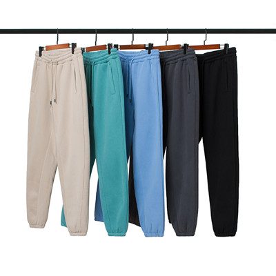 Custom joggers online wholesale