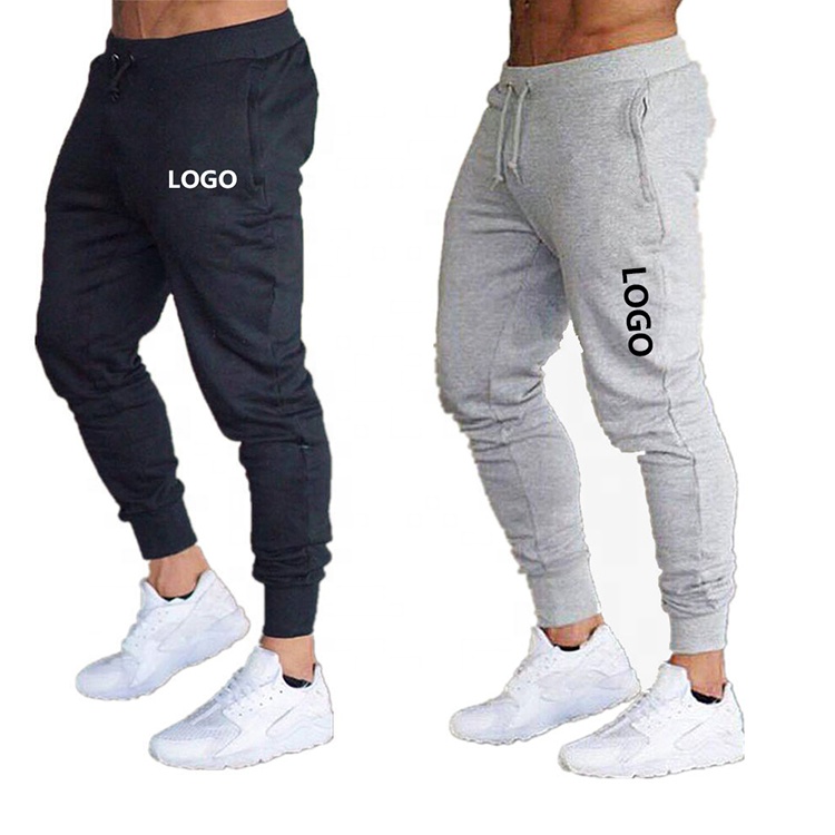 Sport Wear Tapered Slim Fit Sweatpants | sweatpants manufacturers