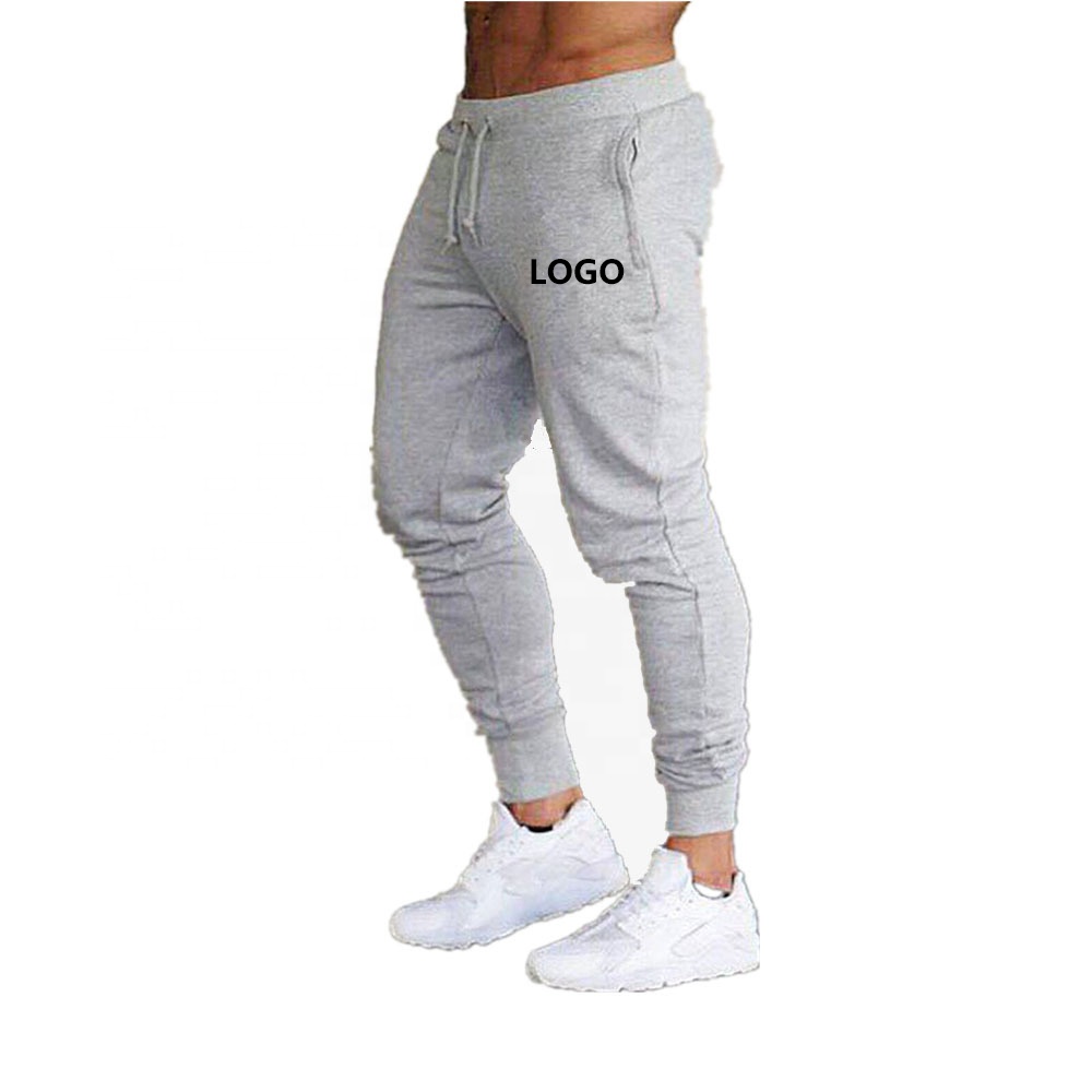 Sport Wear Tapered Slim Fit Sweatpants | sweatpants manufacturers